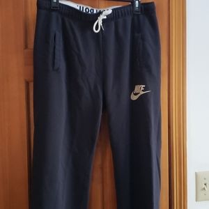 Nike sweat pants